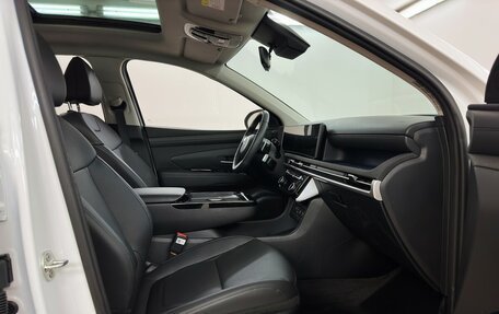 Hyundai Tucson, 2025 год, 4 350 000 рублей, 13 фотография