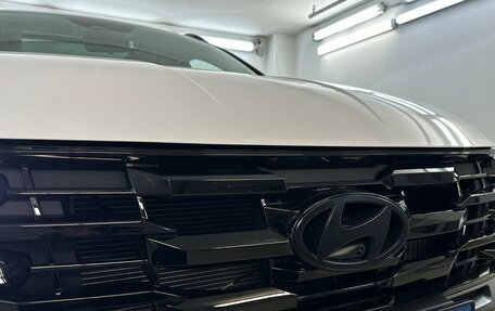 Hyundai Tucson, 2025 год, 4 350 000 рублей, 16 фотография