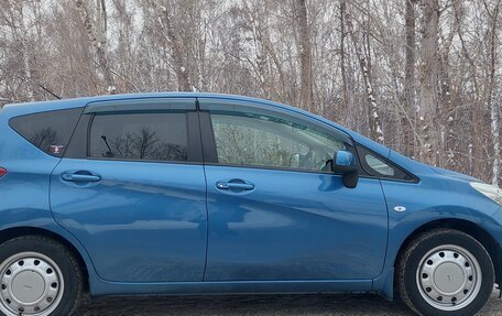 Nissan Note II рестайлинг, 2014 год, 780 000 рублей, 3 фотография