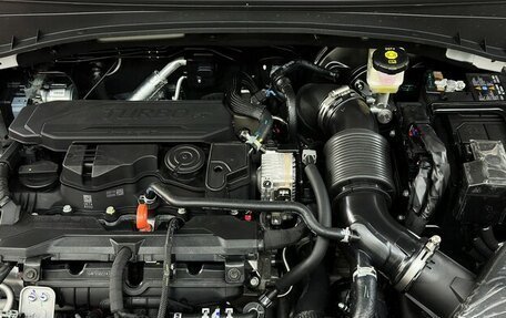 Hyundai Tucson, 2025 год, 4 350 000 рублей, 19 фотография