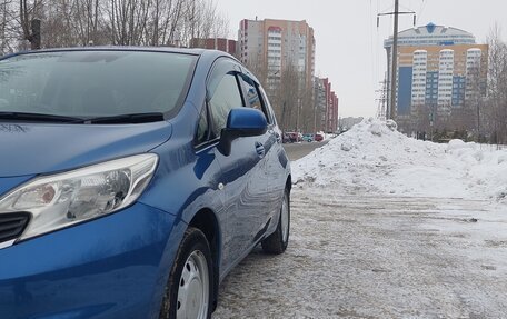Nissan Note II рестайлинг, 2014 год, 780 000 рублей, 9 фотография