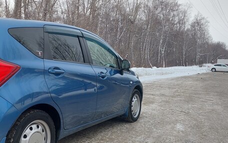 Nissan Note II рестайлинг, 2014 год, 780 000 рублей, 5 фотография