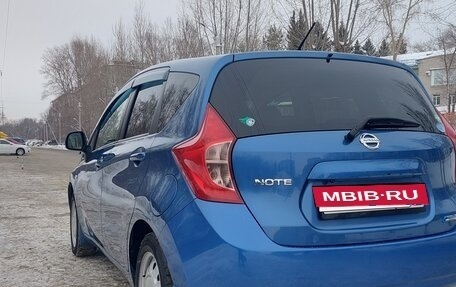 Nissan Note II рестайлинг, 2014 год, 780 000 рублей, 4 фотография