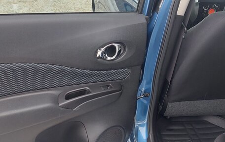 Nissan Note II рестайлинг, 2014 год, 780 000 рублей, 13 фотография