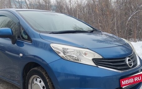 Nissan Note II рестайлинг, 2014 год, 780 000 рублей, 8 фотография