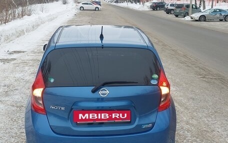 Nissan Note II рестайлинг, 2014 год, 780 000 рублей, 7 фотография