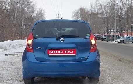 Nissan Note II рестайлинг, 2014 год, 780 000 рублей, 6 фотография
