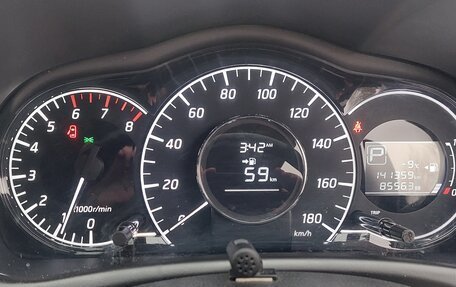 Nissan Note II рестайлинг, 2014 год, 780 000 рублей, 20 фотография