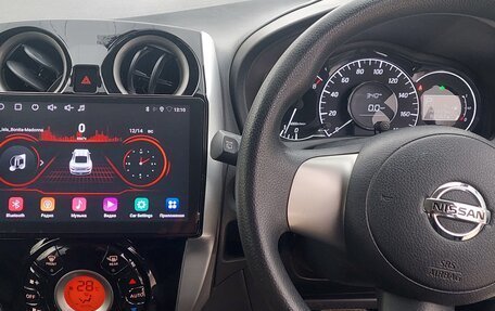 Nissan Note II рестайлинг, 2014 год, 780 000 рублей, 25 фотография