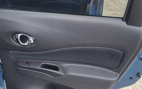 Nissan Note II рестайлинг, 2014 год, 780 000 рублей, 23 фотография