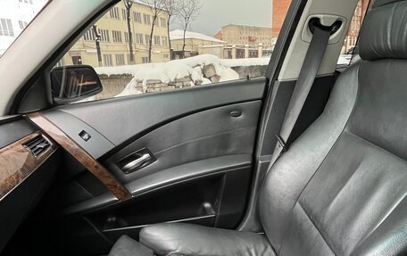 BMW 5 серия, 2006 год, 1 050 000 рублей, 8 фотография