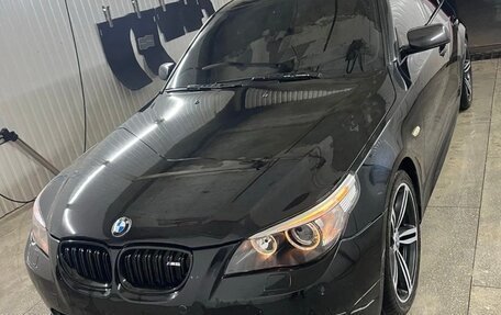 BMW 5 серия, 2006 год, 1 050 000 рублей, 2 фотография