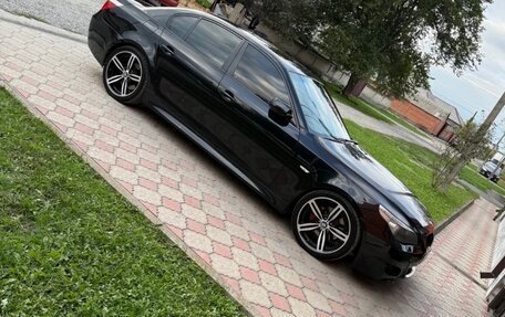 BMW 5 серия, 2006 год, 1 050 000 рублей, 3 фотография