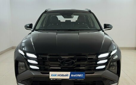 Hyundai Tucson, 2025 год, 4 460 000 рублей, 2 фотография