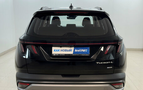 Hyundai Tucson, 2025 год, 4 460 000 рублей, 3 фотография