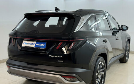 Hyundai Tucson, 2025 год, 4 460 000 рублей, 4 фотография