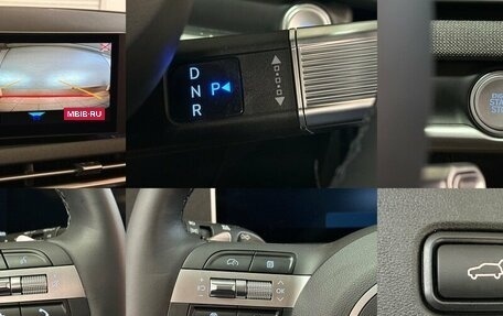 Hyundai Tucson, 2025 год, 4 460 000 рублей, 15 фотография