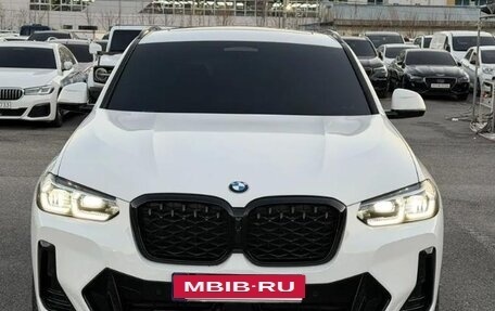 BMW X4, 2025 год, 9 200 000 рублей, 2 фотография