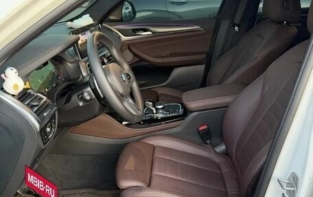 BMW X4, 2025 год, 9 200 000 рублей, 7 фотография