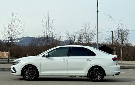 Volkswagen Polo VI (EU Market), 2021 год, 1 570 000 рублей, 4 фотография