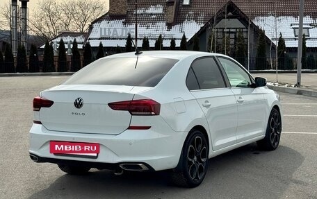 Volkswagen Polo VI (EU Market), 2021 год, 1 570 000 рублей, 3 фотография