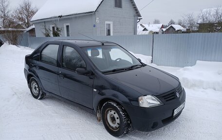Renault Logan I, 2007 год, 610 000 рублей, 2 фотография