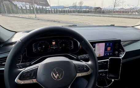 Volkswagen Polo VI (EU Market), 2021 год, 1 570 000 рублей, 9 фотография