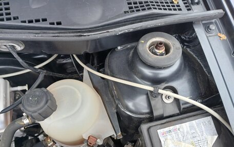 Renault Logan I, 2007 год, 610 000 рублей, 11 фотография