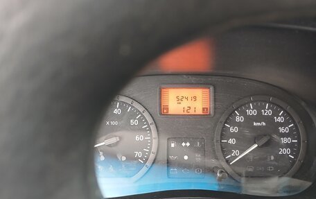 Renault Logan I, 2007 год, 610 000 рублей, 9 фотография