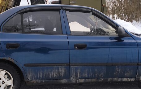 Hyundai Accent II, 2008 год, 170 000 рублей, 5 фотография