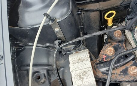 Renault Logan I, 2007 год, 610 000 рублей, 13 фотография