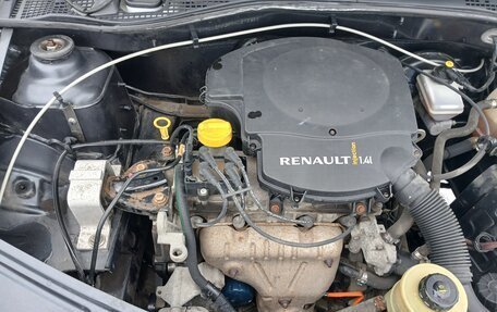 Renault Logan I, 2007 год, 610 000 рублей, 10 фотография