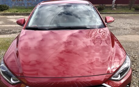 Hyundai Elantra VI рестайлинг, 2017 год, 1 570 000 рублей, 7 фотография