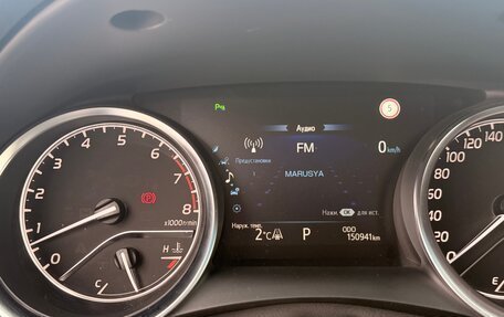 Toyota Camry, 2018 год, 2 550 000 рублей, 23 фотография