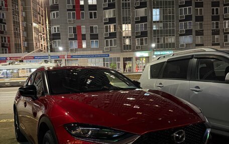 Mazda CX-4, 2023 год, 3 299 999 рублей, 5 фотография