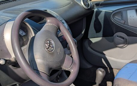 Toyota Aygo II, 2009 год, 500 000 рублей, 6 фотография