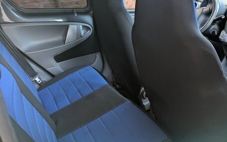 Toyota Aygo II, 2009 год, 500 000 рублей, 7 фотография