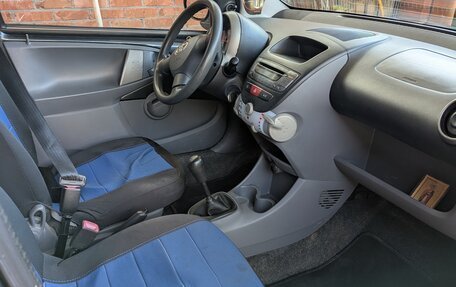 Toyota Aygo II, 2009 год, 500 000 рублей, 8 фотография