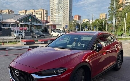 Mazda CX-4, 2023 год, 3 299 999 рублей, 6 фотография