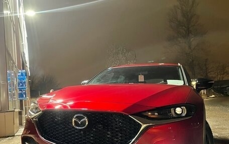 Mazda CX-4, 2023 год, 3 299 999 рублей, 3 фотография