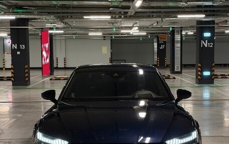 Audi A7, 2018 год, 3 800 000 рублей, 2 фотография