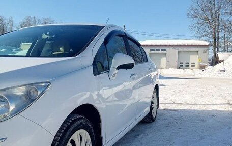 Peugeot 408 I рестайлинг, 2014 год, 888 000 рублей, 4 фотография