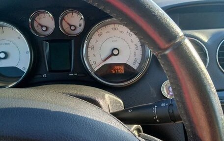 Peugeot 408 I рестайлинг, 2014 год, 888 000 рублей, 8 фотография