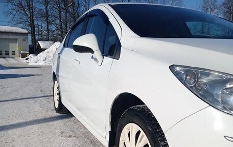 Peugeot 408 I рестайлинг, 2014 год, 888 000 рублей, 6 фотография