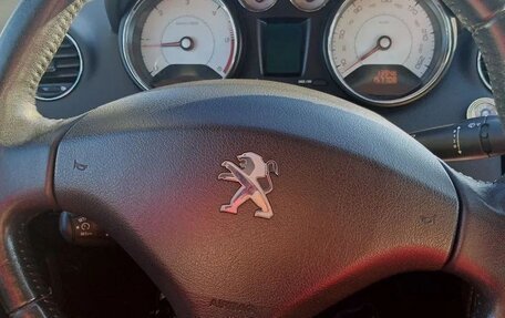 Peugeot 408 I рестайлинг, 2014 год, 888 000 рублей, 10 фотография