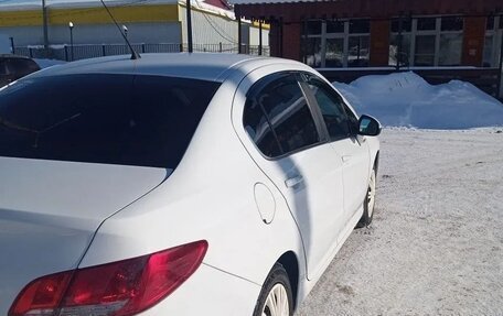 Peugeot 408 I рестайлинг, 2014 год, 888 000 рублей, 5 фотография