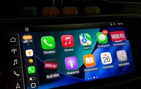 Audi A7, 2018 год, 3 800 000 рублей, 15 фотография