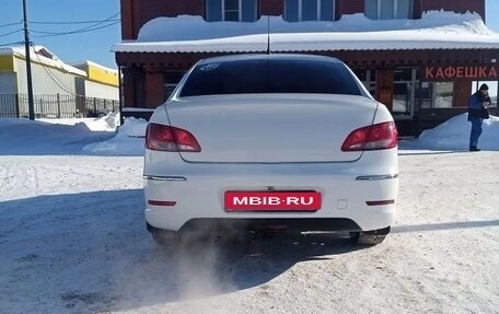 Peugeot 408 I рестайлинг, 2014 год, 888 000 рублей, 7 фотография