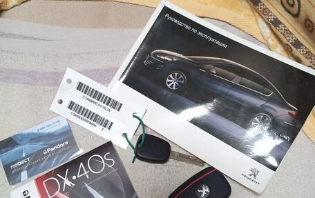 Peugeot 408 I рестайлинг, 2014 год, 888 000 рублей, 18 фотография