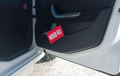 Peugeot 408 I рестайлинг, 2014 год, 888 000 рублей, 14 фотография